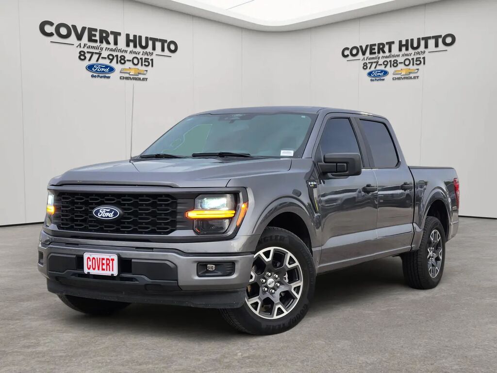 2024 Ford F-150 STX — photo 1 of 13