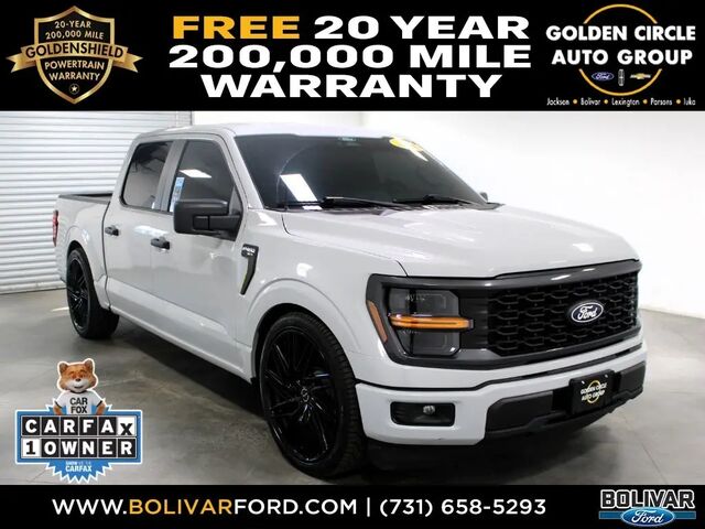 2024 Ford F-150 STX