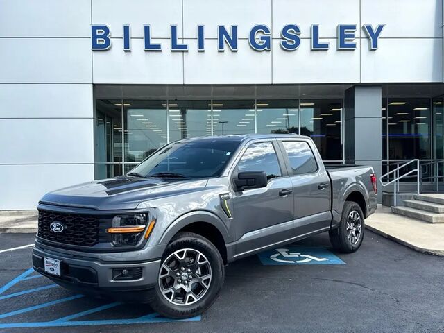 2024 Ford F-150 STX