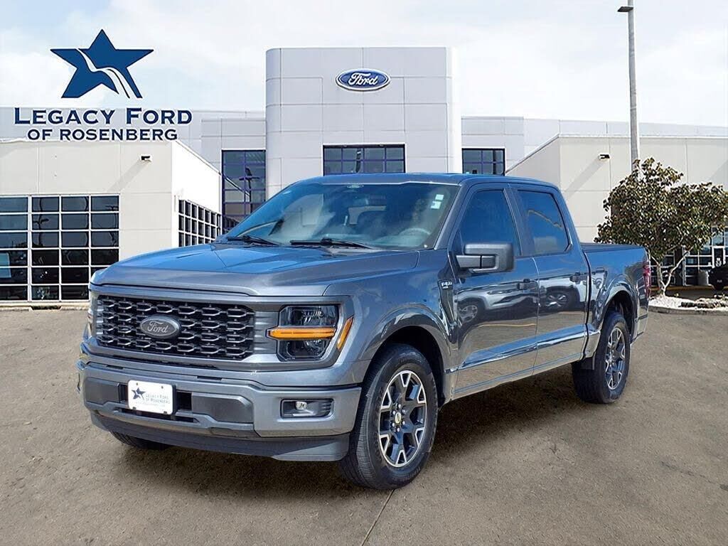 2025 Ford F-150 STX — photo 1 of 5