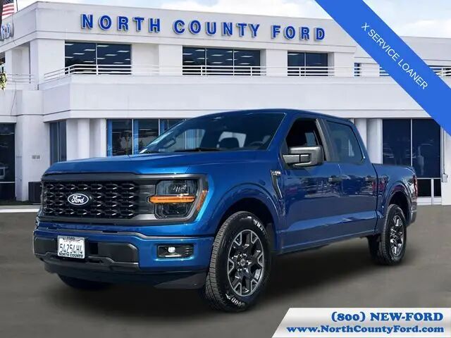 2025 Ford F-150 STX