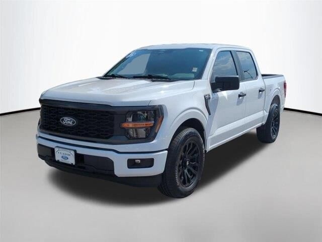 2025 Ford F-150 STX — photo 1 of 13