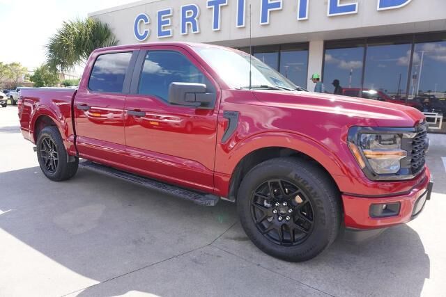 2024 Ford F-150 STX — photo 1 of 3