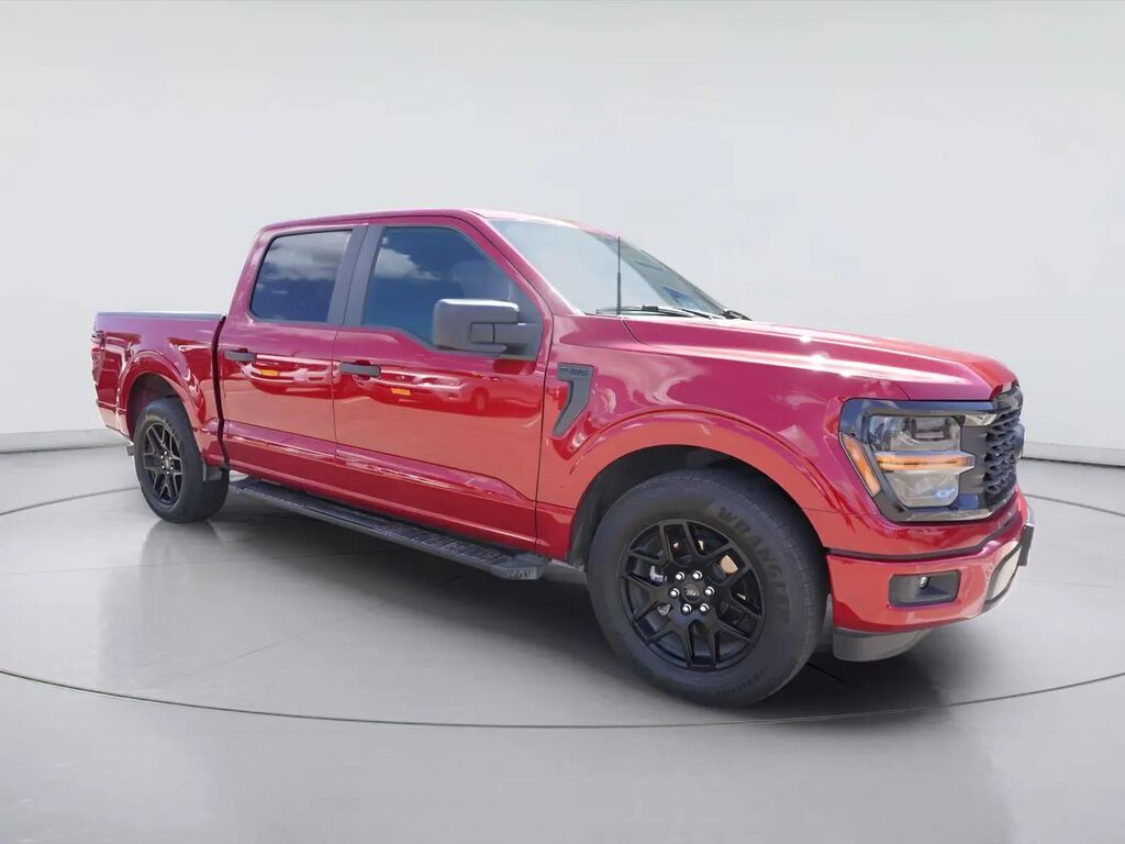 2024 Ford F-150 STX — photo 1 of 12