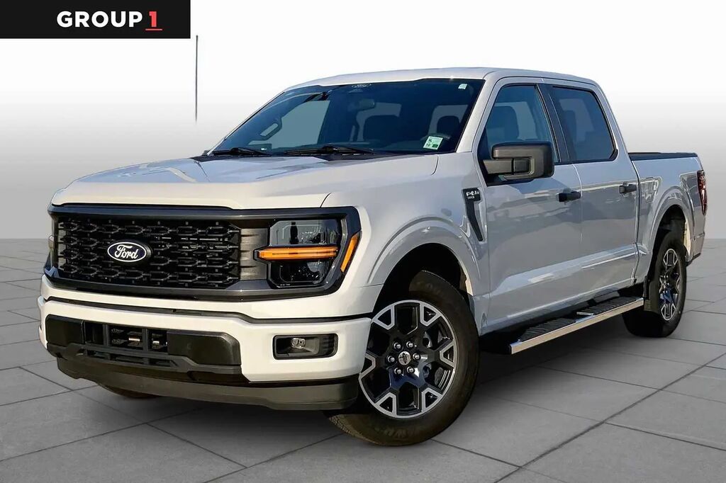 2024 Ford F-150 STX — photo 1 of 12