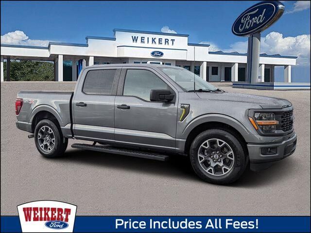 2024 Ford F-150 STX — photo 1 of 13