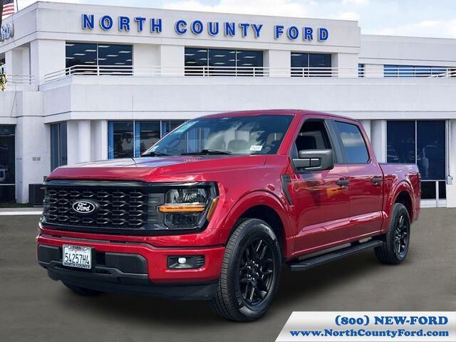2025 Ford F-150 STX