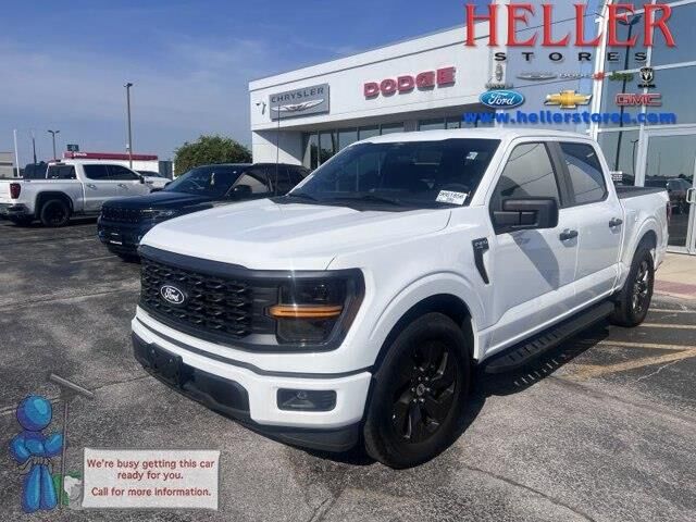 2025 Ford F-150 STX — photo 1 of 3
