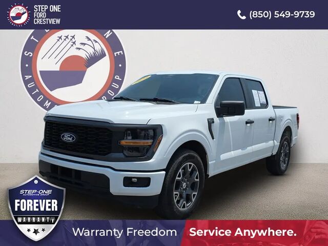2024 Ford F-150 STX