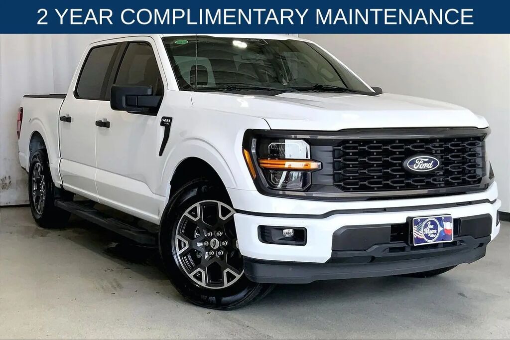2024 Ford F-150 STX — photo 1 of 13
