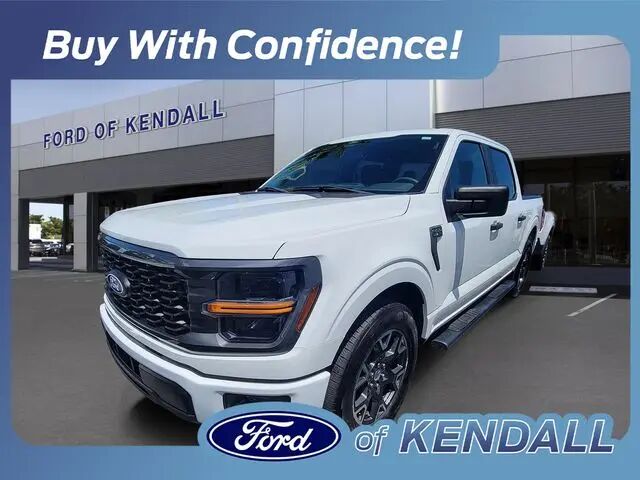 2024 Ford F-150 STX — photo 1 of 13