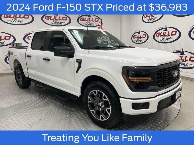 2024 Ford F-150 STX