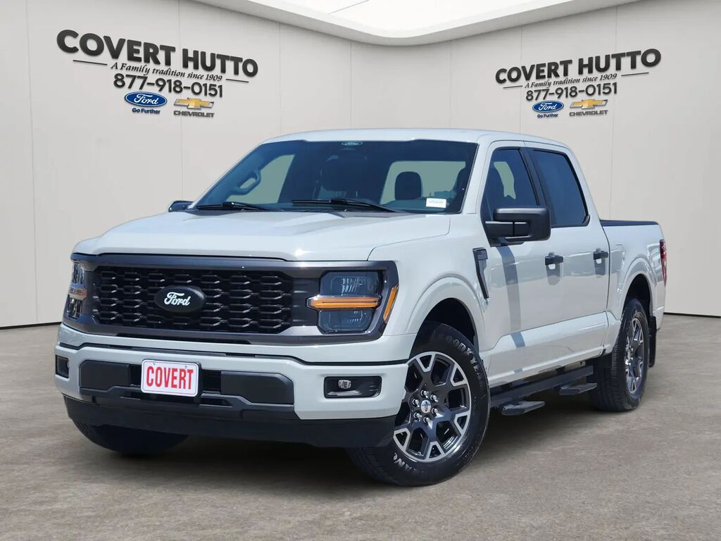 2024 Ford F-150 STX — photo 1 of 15