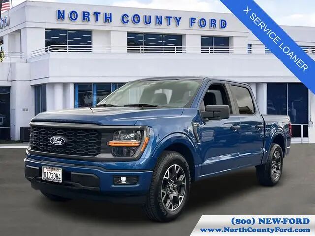 2025 Ford F-150 STX