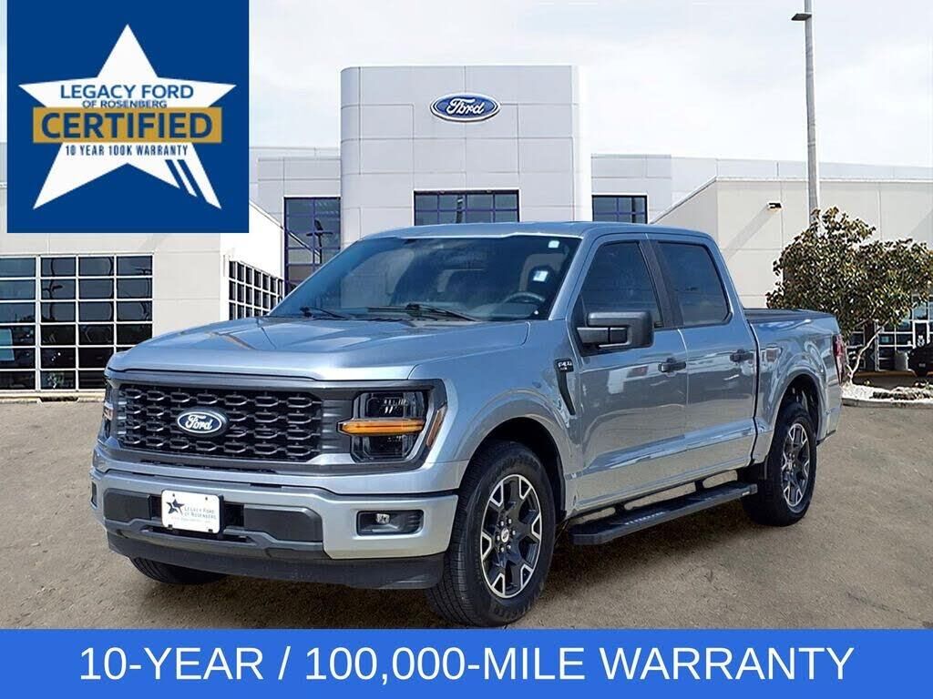 2025 Ford F-150 STX — photo 1 of 1