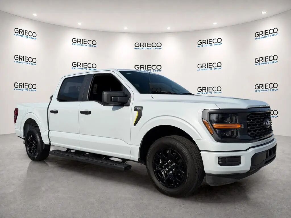 2025 Ford F-150 STX — photo 1 of 13
