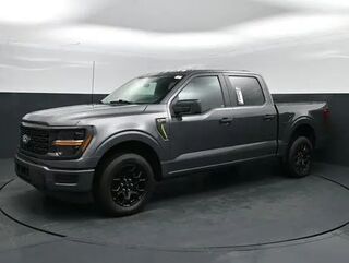 2025 Ford F-150 STX — photo 1 of 12