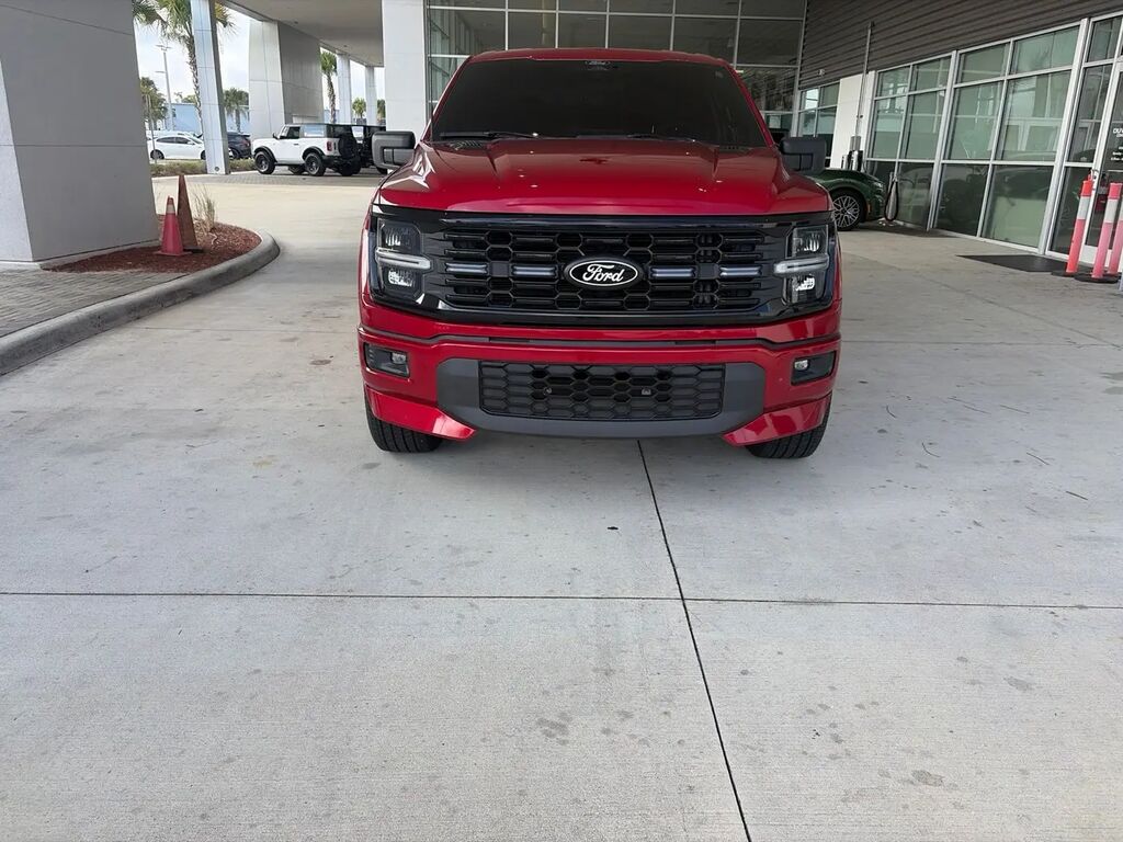 2025 Ford F-150 STX — photo 1 of 13