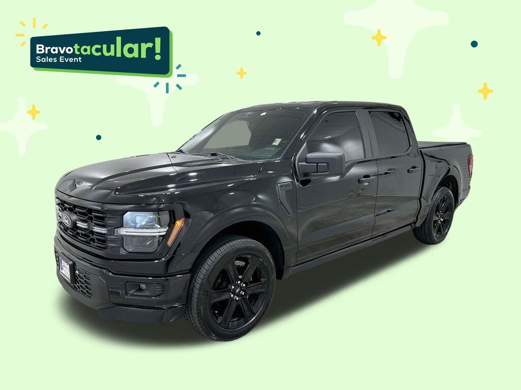 2026 Ford F-150 STX — photo 1 of 6