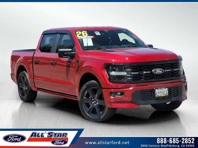 2026 Ford F-150 STX