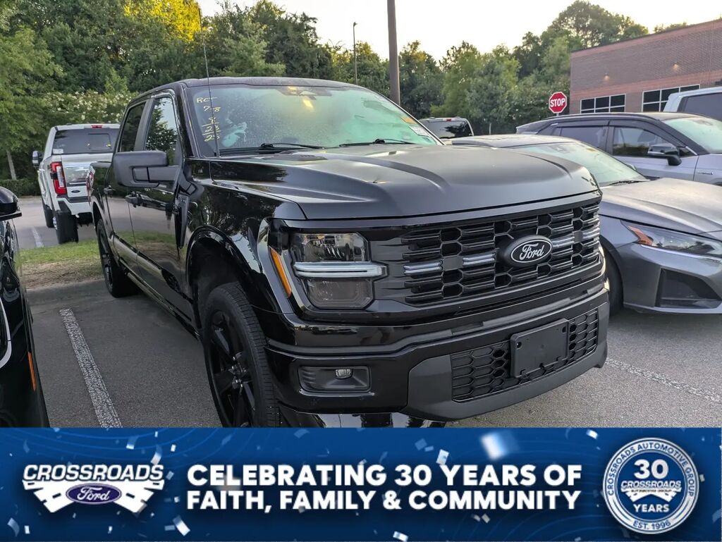 2025 Ford F-150 STX — photo 1 of 27
