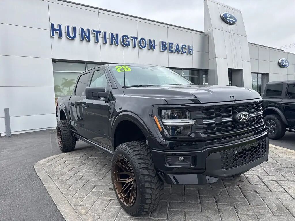 2026 Ford F-150 STX — photo 1 of 13