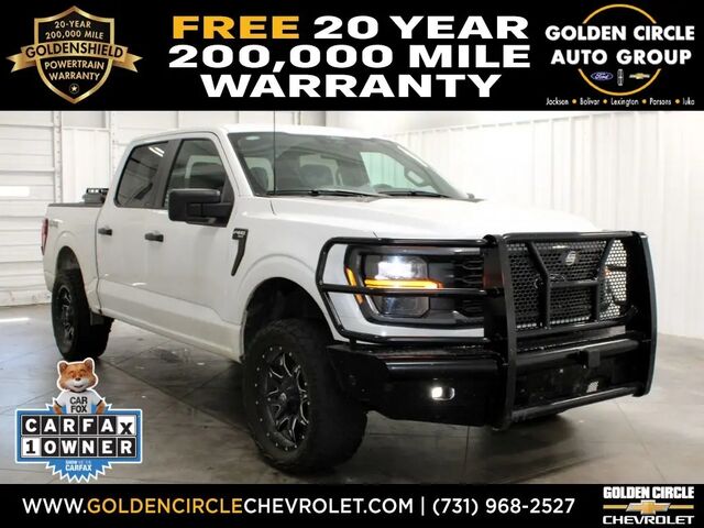 2024 Ford F-150 STX