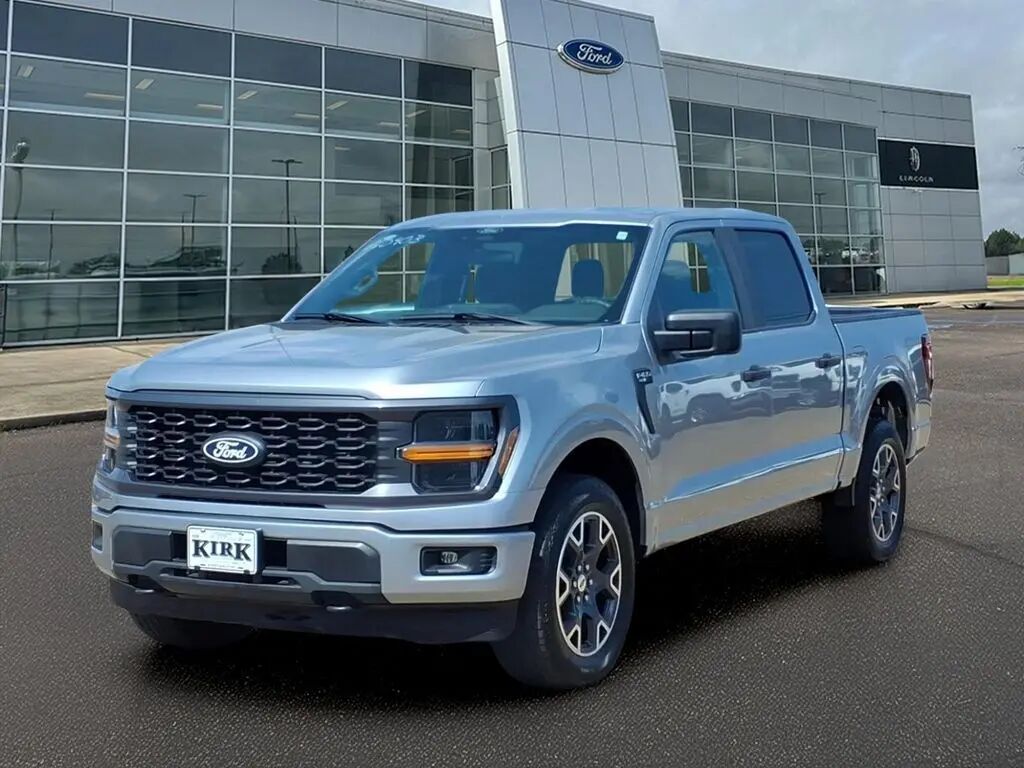 2024 Ford F-150 STX — photo 1 of 13