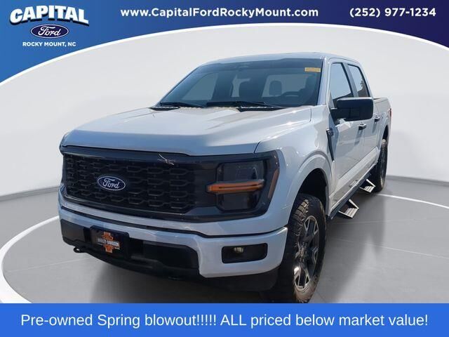 2024 Ford F-150 STX