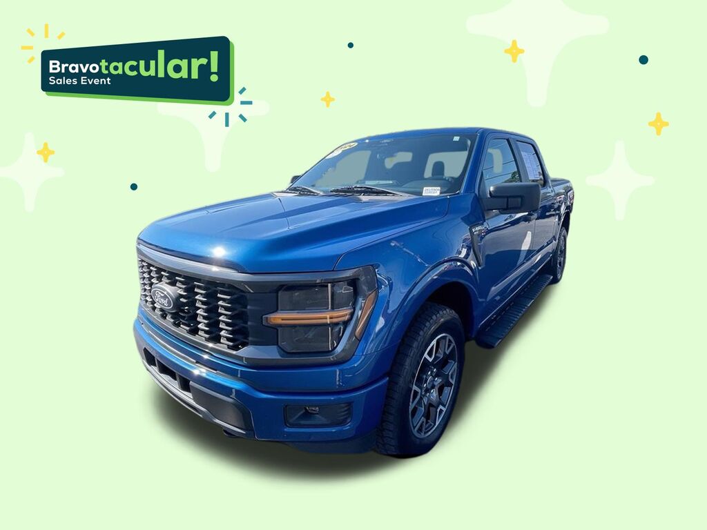 2024 Ford F-150 STX — photo 1 of 6