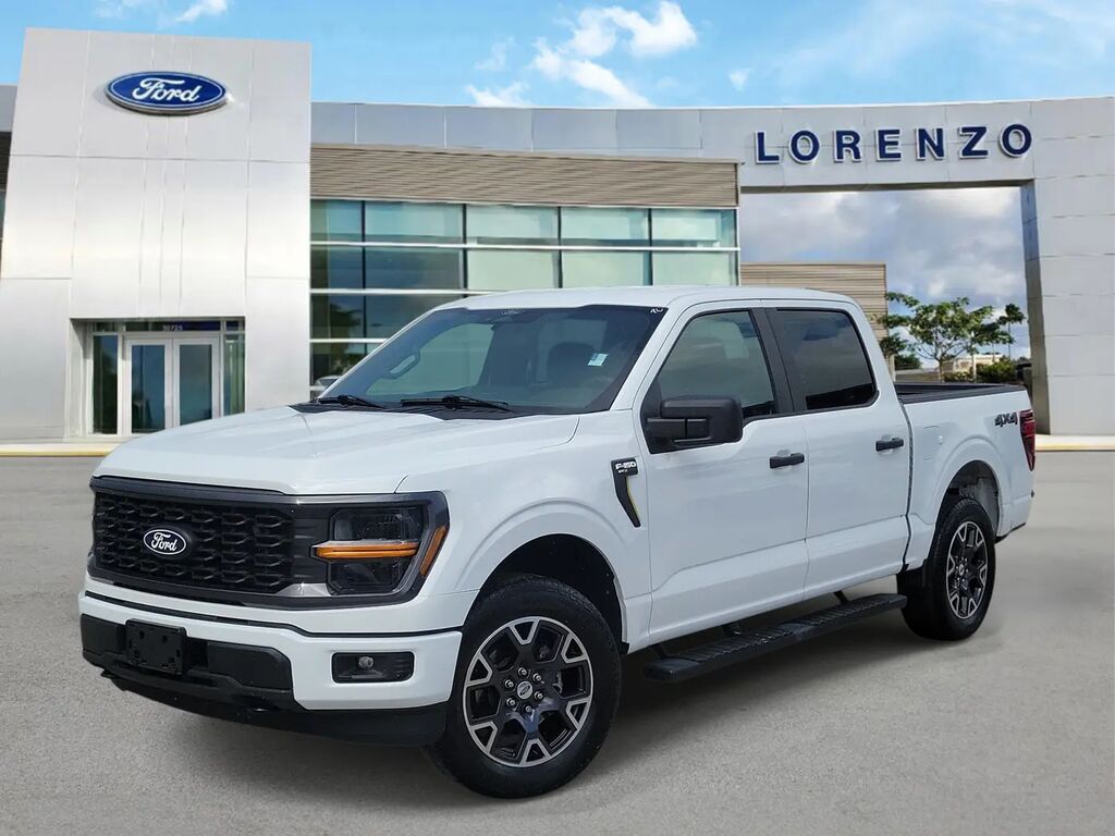 2024 Ford F-150 STX — photo 1 of 13