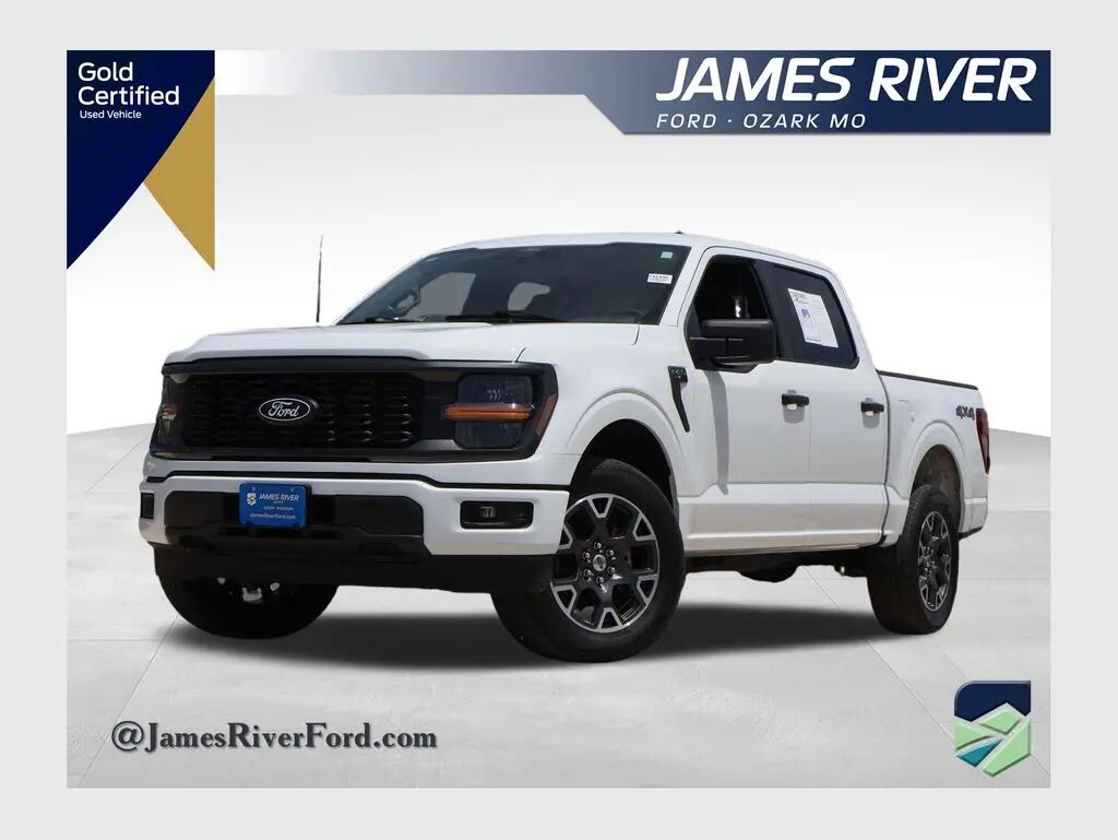 2025 Ford F-150 STX — photo 1 of 12