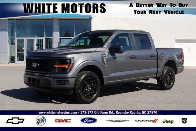 2025 Ford F-150 STX