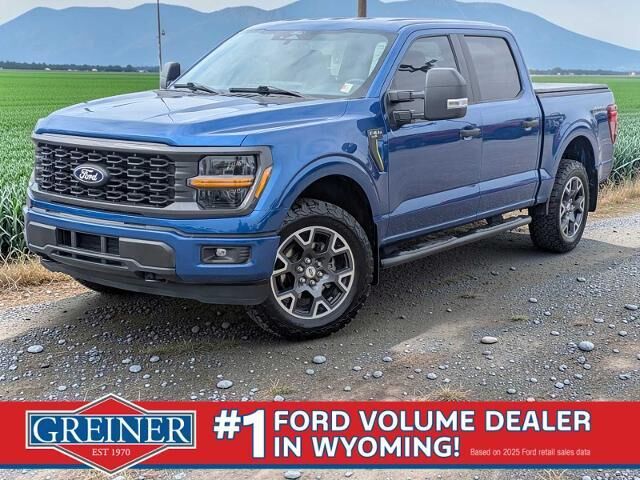 2024 Ford F-150 STX