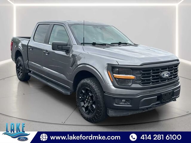 2024 Ford F-150 STX