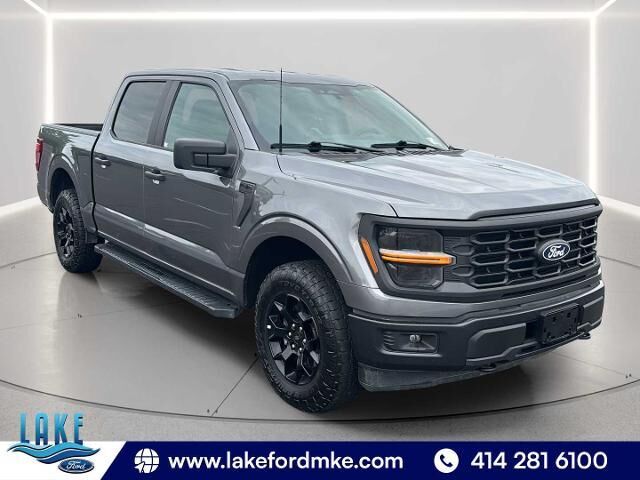 2024 Ford F-150 STX — photo 1 of 13