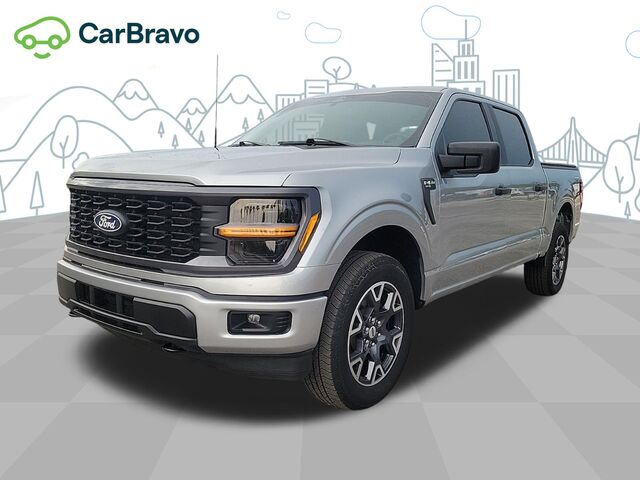 2024 Ford F-150 STX