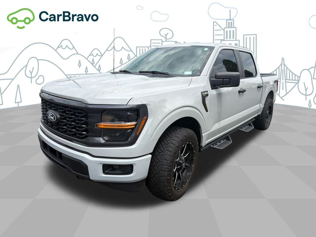 2024 Ford F-150 STX — photo 1 of 4