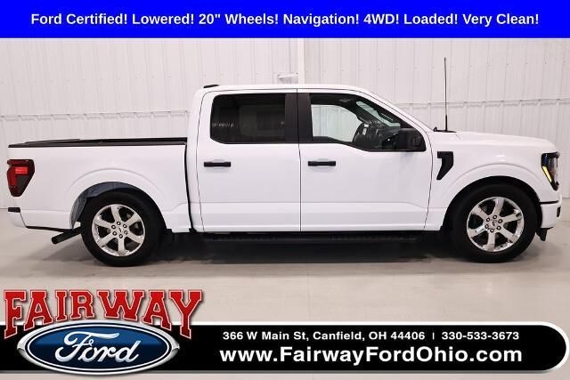 2024 Ford F-150 STX