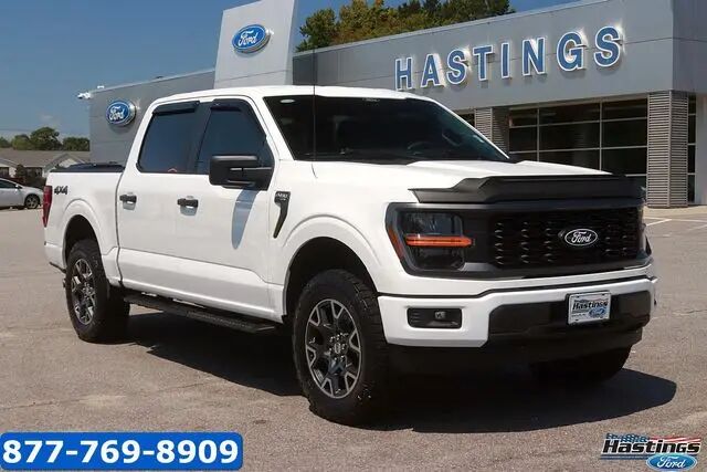 2024 Ford F-150 STX — photo 1 of 13