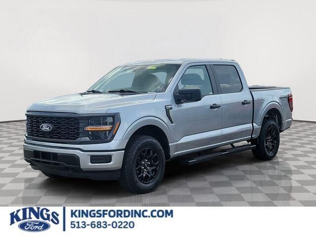 2025 Ford F-150 STX — photo 1 of 13