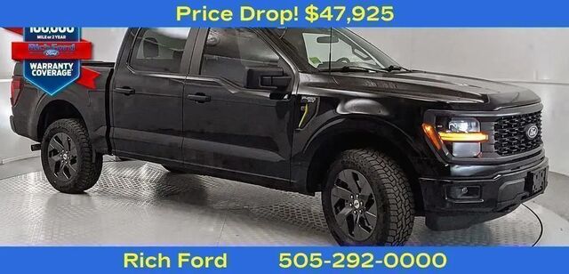 2025 Ford F-150 STX