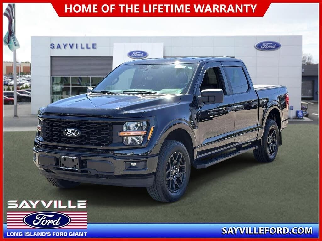2025 Ford F-150 STX — photo 1 of 14