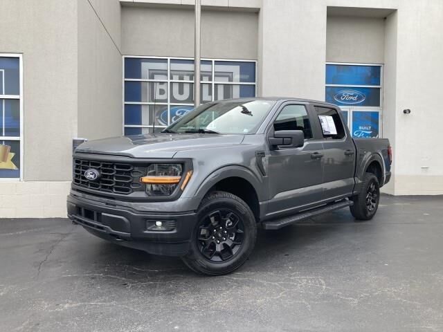 2024 Ford F-150 STX — photo 1 of 13