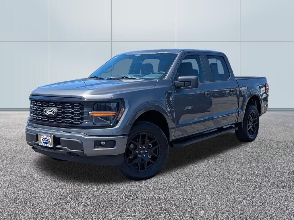 2024 Ford F-150 STX — photo 1 of 2