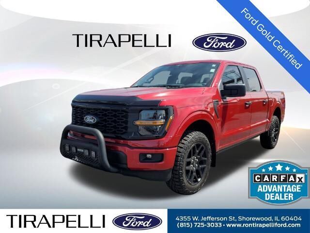 2024 Ford F-150 STX