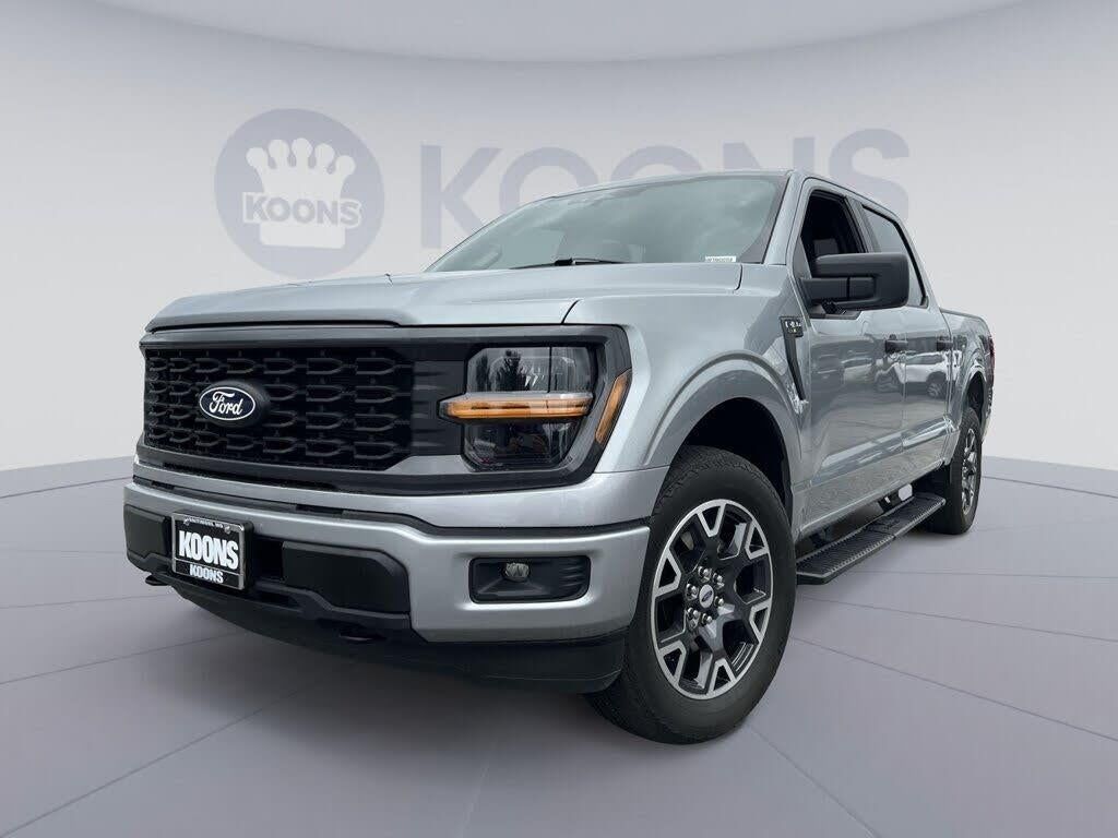 2024 Ford F-150 STX — photo 1 of 1