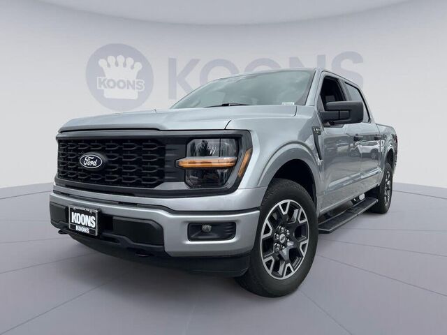2024 Ford F-150 STX
