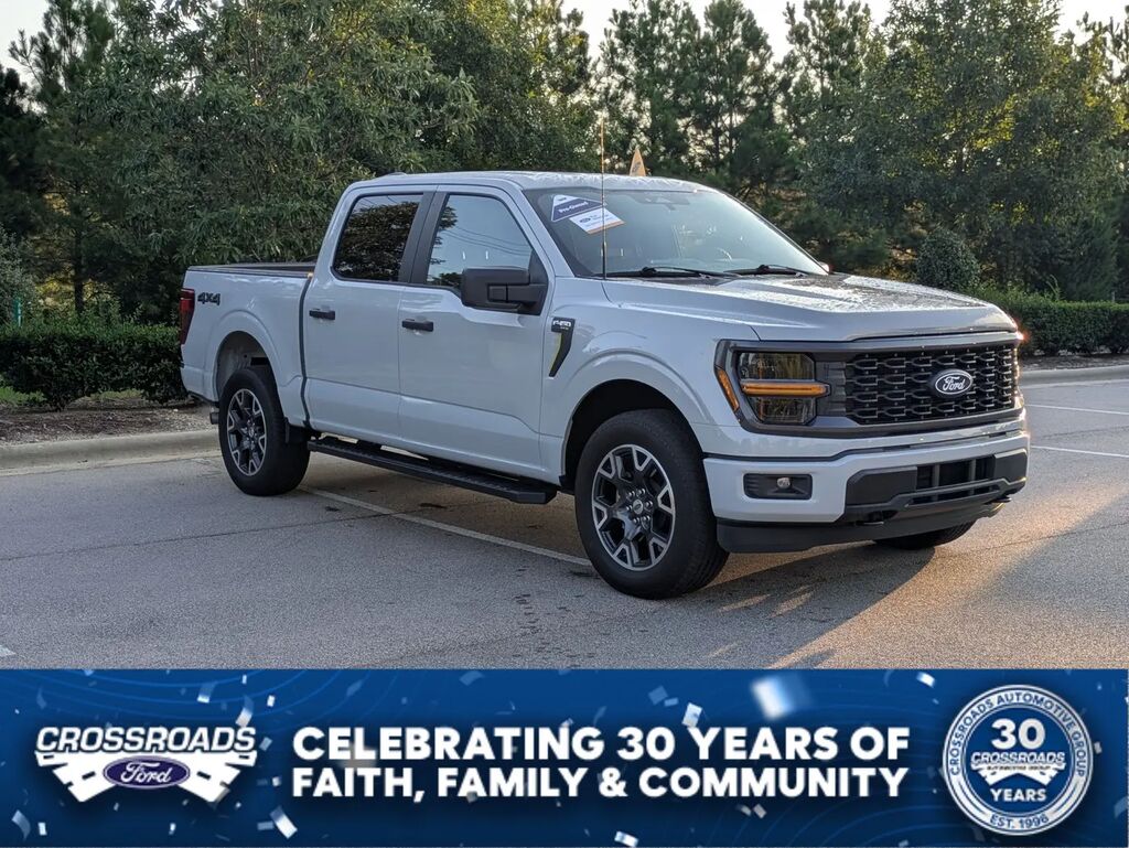 2024 Ford F-150 STX — photo 1 of 25