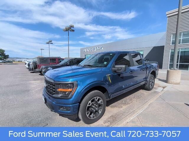 2024 Ford F-150 STX